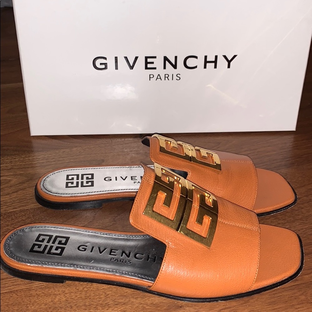 Givenchy 4G Flat sandal